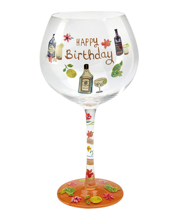 Gin Glasses
