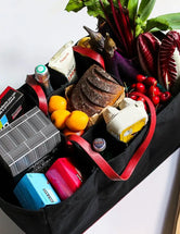 Heavy Canvas Grocery Tote Bag | Large Utility Tote