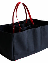 Heavy Canvas Grocery Tote Bag | Large Utility Tote