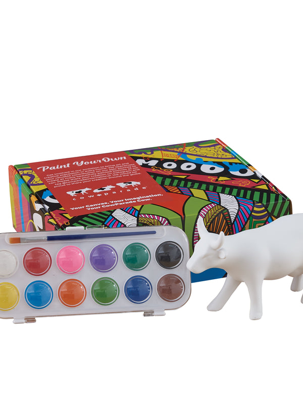 Paint your Own Cow