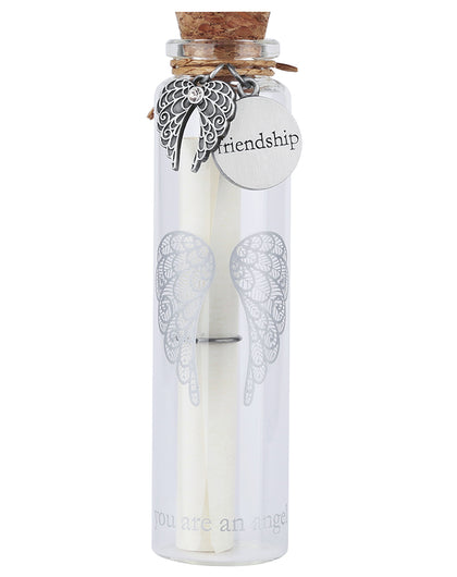 Friendship Wish Bottle