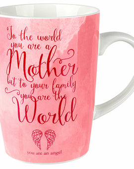 Mother China Mug
