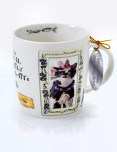 Lady Tiny Tinsy Teena Tuna  Mug