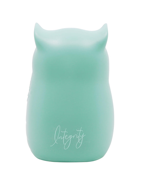 Integrity Wise Wings Owl Figurine