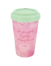 Learn Wise Wings Bamboo Travel Mug