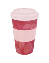 Wisdom Begins With Wonder Wise Wings Bamboo Travel Mug
