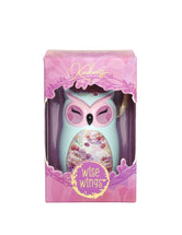 Wisdom Wise Wings Owl Keychain