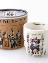 Lady Tiny Tinsy Teena Tuna  Mug